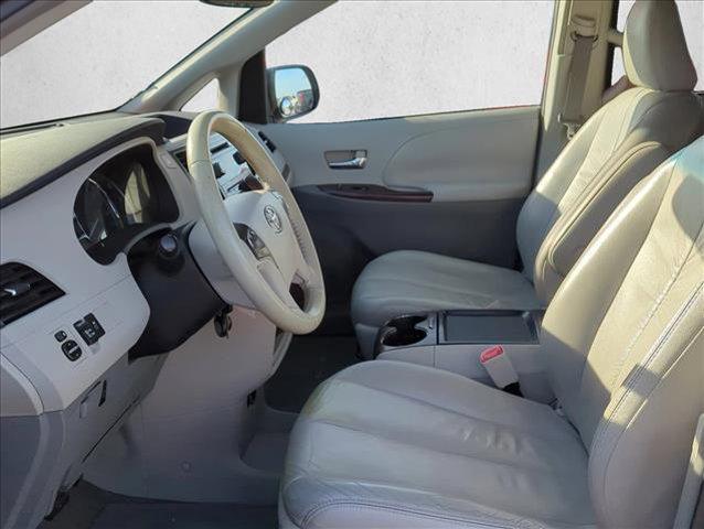 used 2011 Toyota Sienna car, priced at $6,898