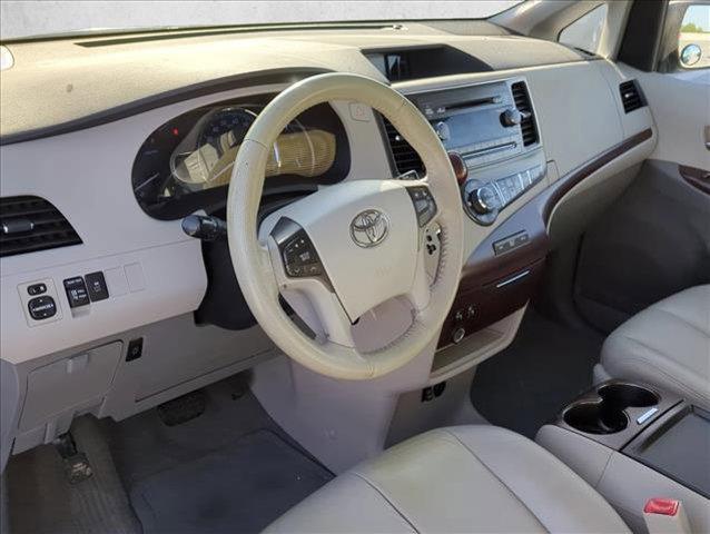 used 2011 Toyota Sienna car, priced at $6,898