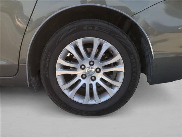 used 2011 Toyota Sienna car, priced at $6,898