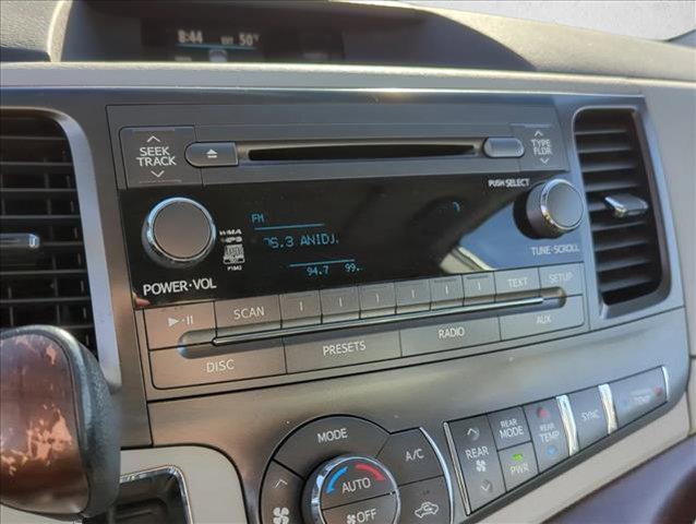 used 2011 Toyota Sienna car, priced at $6,898