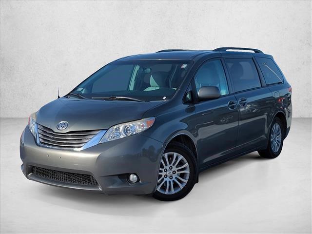 used 2011 Toyota Sienna car, priced at $6,898