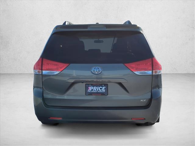 used 2011 Toyota Sienna car, priced at $6,898