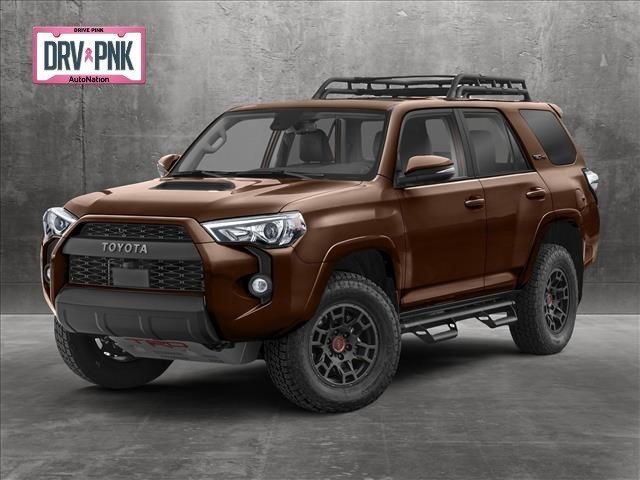 new 2024 Toyota 4Runner car, priced at $57,614