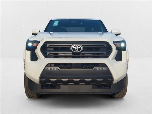 new 2024 Toyota Tacoma car, priced at $42,252