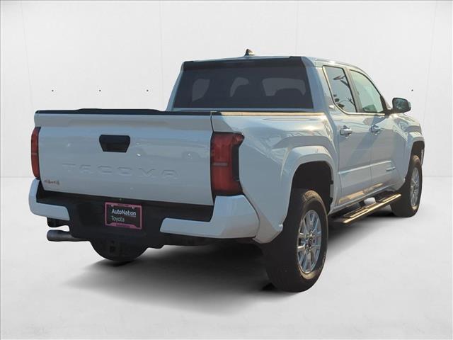 new 2024 Toyota Tacoma car, priced at $42,252