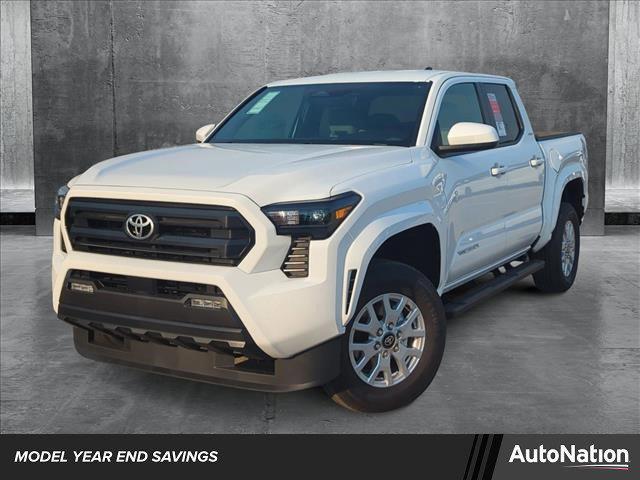 new 2024 Toyota Tacoma car, priced at $42,252