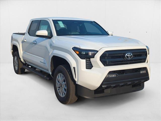 new 2024 Toyota Tacoma car, priced at $42,252