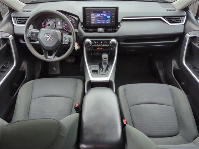 used 2022 Toyota RAV4 car, priced at $23,784