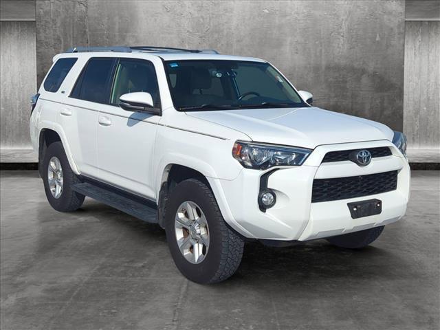 used 2014 Toyota 4Runner car, priced at $21,754