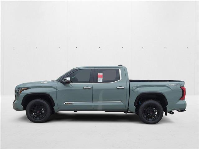 new 2025 Toyota Tundra Hybrid car, priced at $73,419