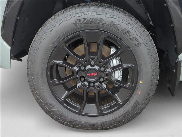 new 2025 Toyota Tundra Hybrid car, priced at $73,419