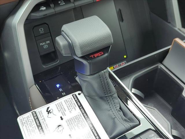 new 2025 Toyota Tundra Hybrid car, priced at $73,419