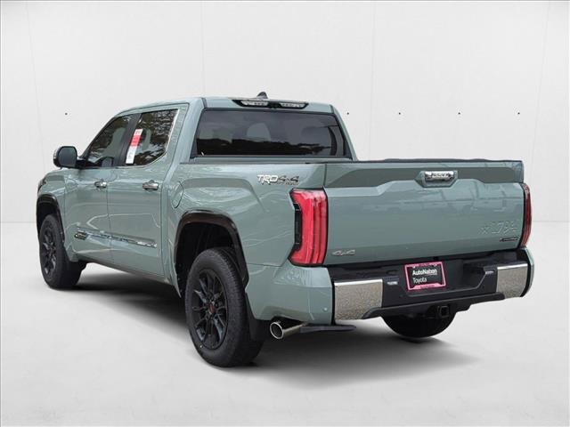 new 2025 Toyota Tundra Hybrid car, priced at $73,419