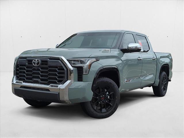 new 2025 Toyota Tundra Hybrid car, priced at $73,419