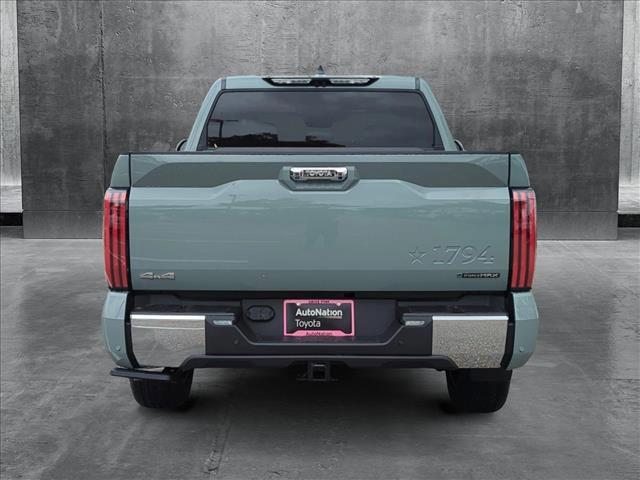 new 2025 Toyota Tundra Hybrid car, priced at $73,419