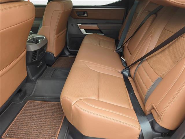 new 2025 Toyota Tundra Hybrid car, priced at $73,419