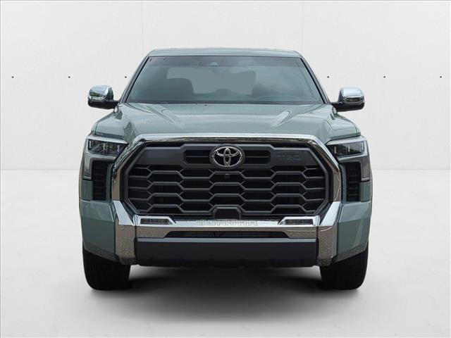 new 2025 Toyota Tundra Hybrid car, priced at $73,419