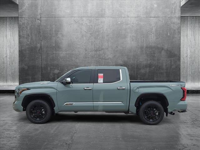 new 2025 Toyota Tundra Hybrid car, priced at $73,419