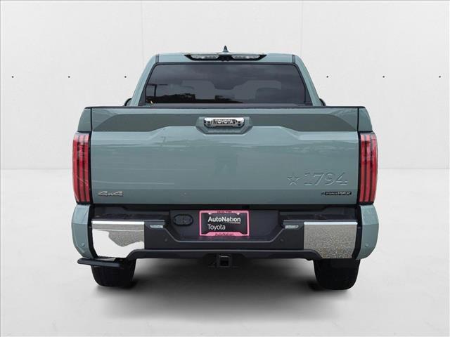 new 2025 Toyota Tundra Hybrid car, priced at $73,419
