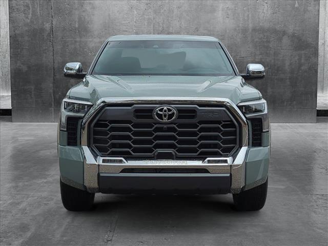 new 2025 Toyota Tundra Hybrid car, priced at $73,419
