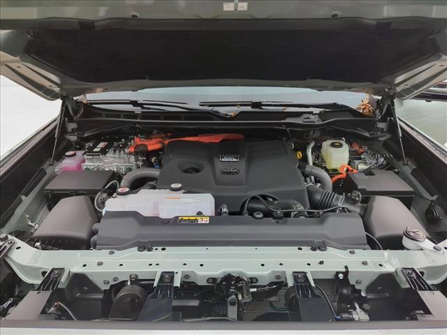 new 2025 Toyota Tundra Hybrid car, priced at $73,419