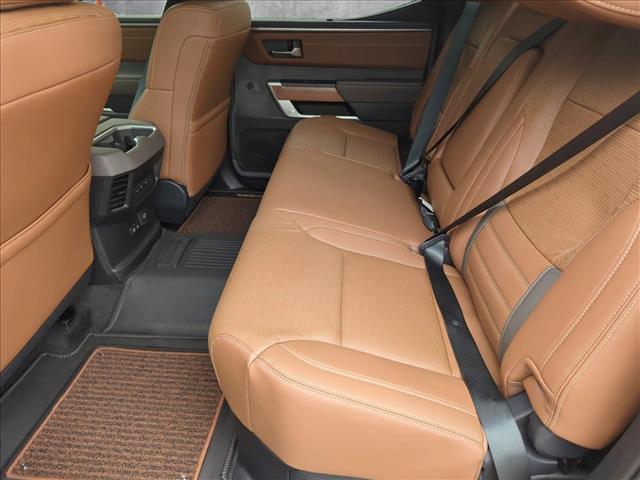 new 2025 Toyota Tundra Hybrid car, priced at $73,419