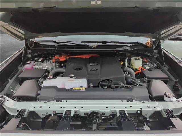 new 2025 Toyota Tundra Hybrid car, priced at $73,419