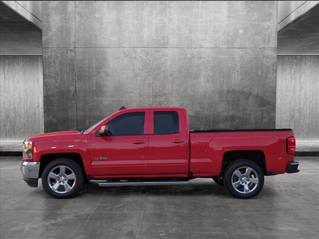 used 2017 Chevrolet Silverado 1500 car, priced at $24,299