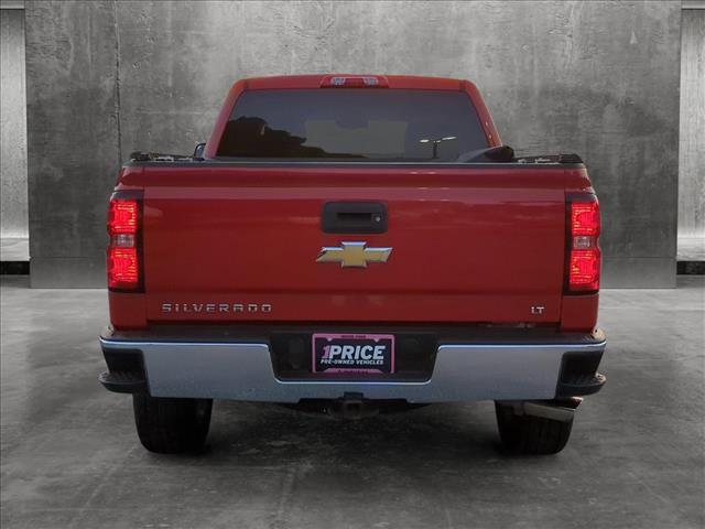 used 2017 Chevrolet Silverado 1500 car, priced at $24,299