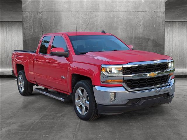 used 2017 Chevrolet Silverado 1500 car, priced at $24,299