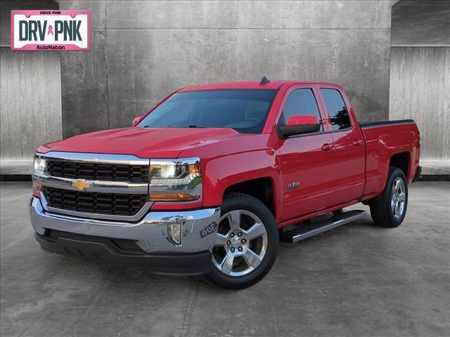 used 2017 Chevrolet Silverado 1500 car, priced at $24,299