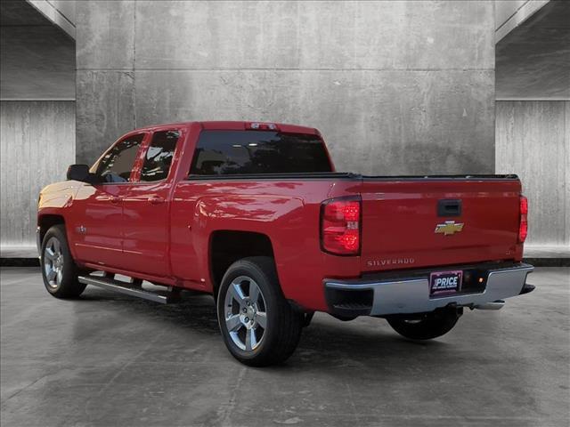 used 2017 Chevrolet Silverado 1500 car, priced at $24,299