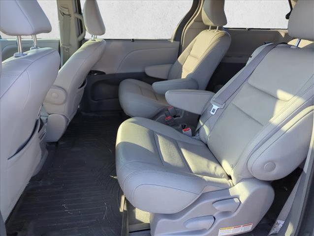used 2019 Toyota Sienna car, priced at $24,970