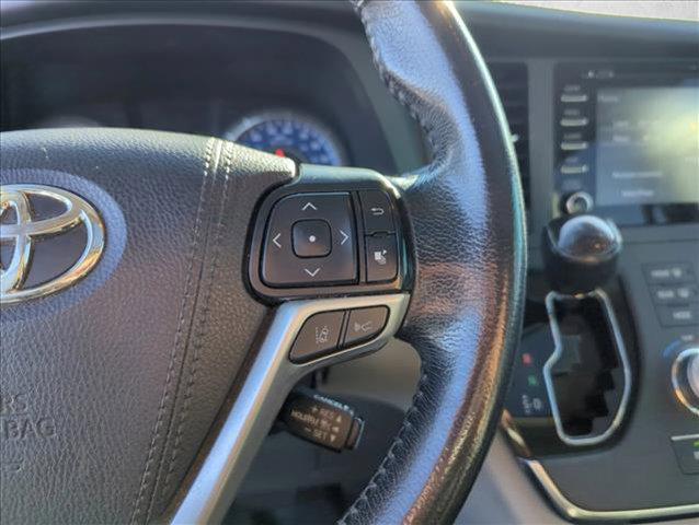 used 2019 Toyota Sienna car, priced at $24,970