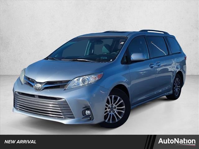 used 2019 Toyota Sienna car, priced at $24,970