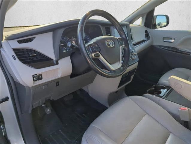 used 2019 Toyota Sienna car, priced at $24,970