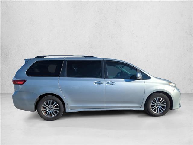 used 2019 Toyota Sienna car, priced at $24,970