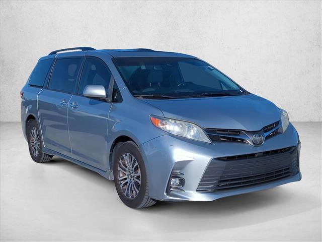 used 2019 Toyota Sienna car, priced at $24,970
