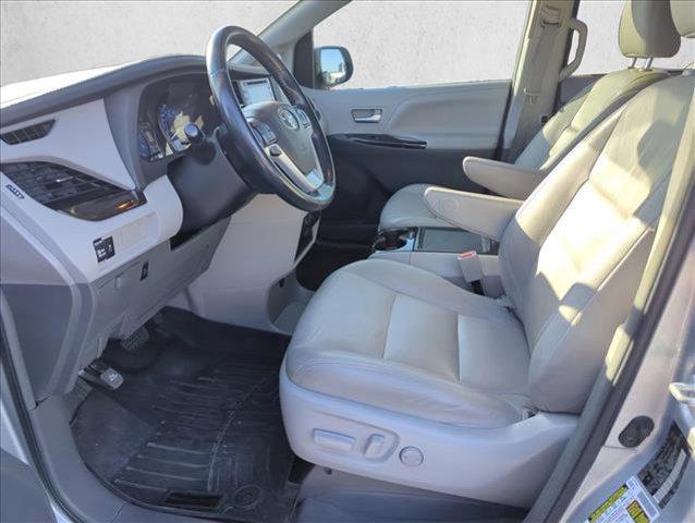 used 2019 Toyota Sienna car, priced at $24,970
