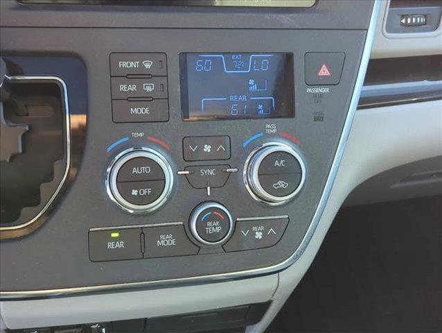 used 2019 Toyota Sienna car, priced at $24,970