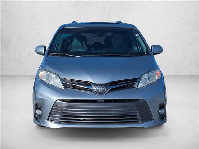 used 2019 Toyota Sienna car, priced at $24,970