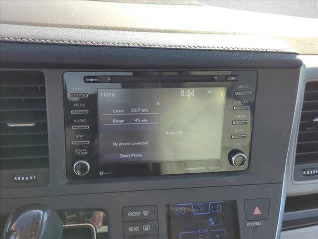 used 2019 Toyota Sienna car, priced at $24,970