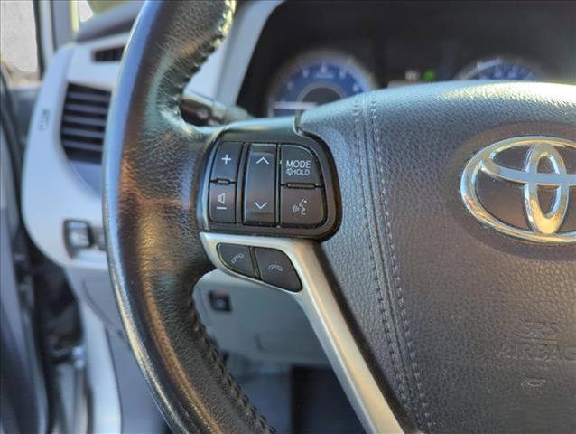 used 2019 Toyota Sienna car, priced at $24,970