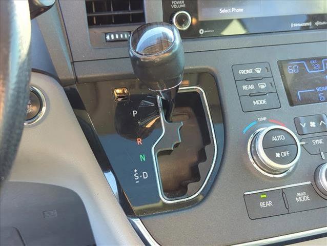 used 2019 Toyota Sienna car, priced at $24,970