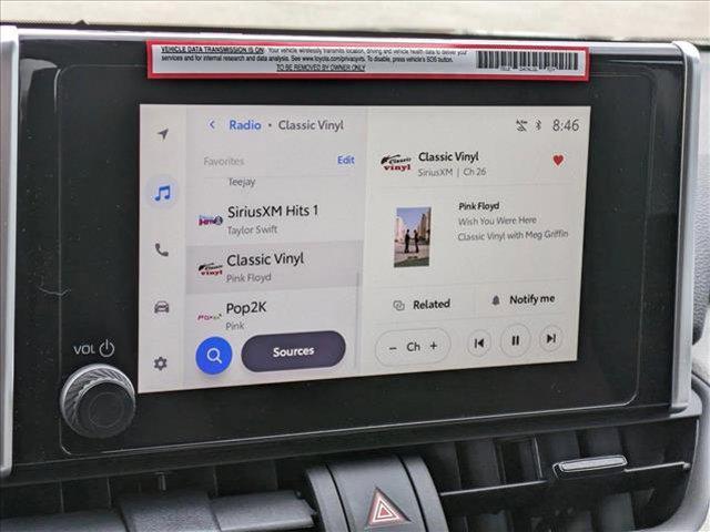 used 2024 Toyota RAV4 Hybrid car, priced at $36,999