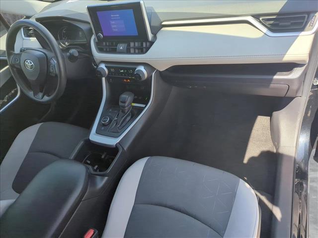 used 2024 Toyota RAV4 Hybrid car, priced at $36,999