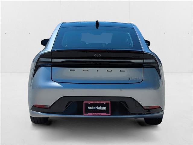 new 2026 Toyota Prius Plug-In Hybrid car, priced at $43,377