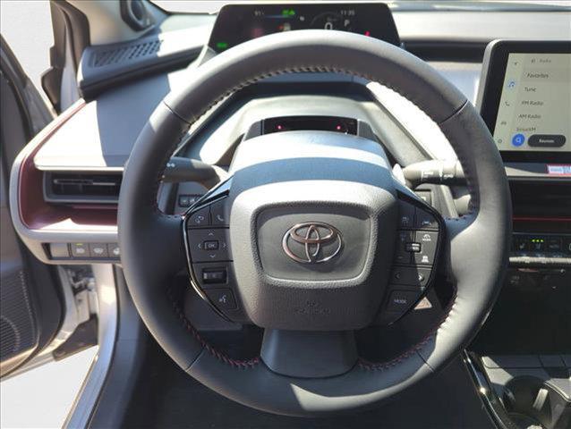 new 2026 Toyota Prius Plug-In Hybrid car, priced at $43,377