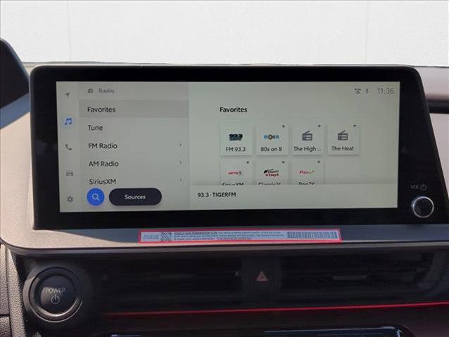 new 2026 Toyota Prius Plug-In Hybrid car, priced at $43,377