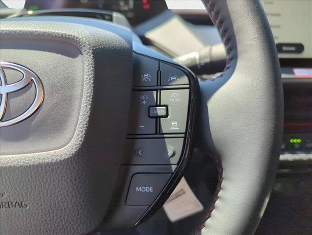 new 2026 Toyota Prius Plug-In Hybrid car, priced at $43,377